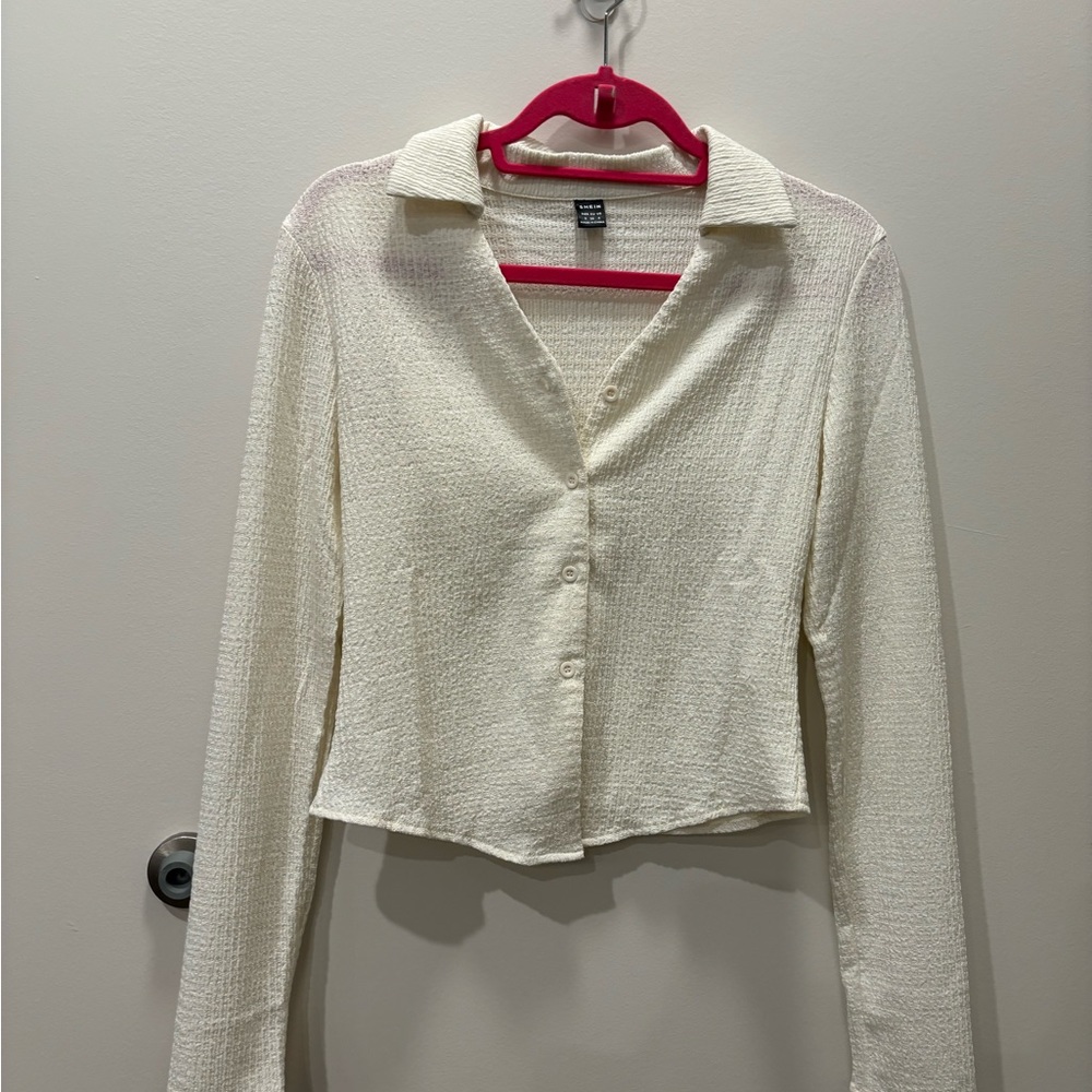 NWOT Small Shein top
